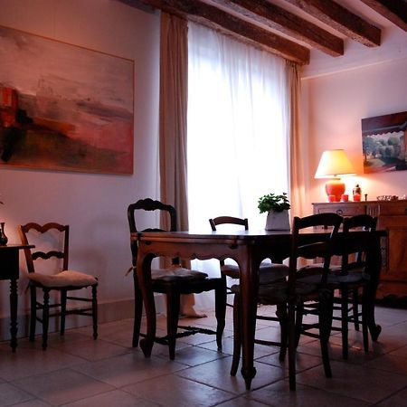 Chambres D'Hotes Les Bords Du Cher Saint-Aignan  Exteriér fotografie