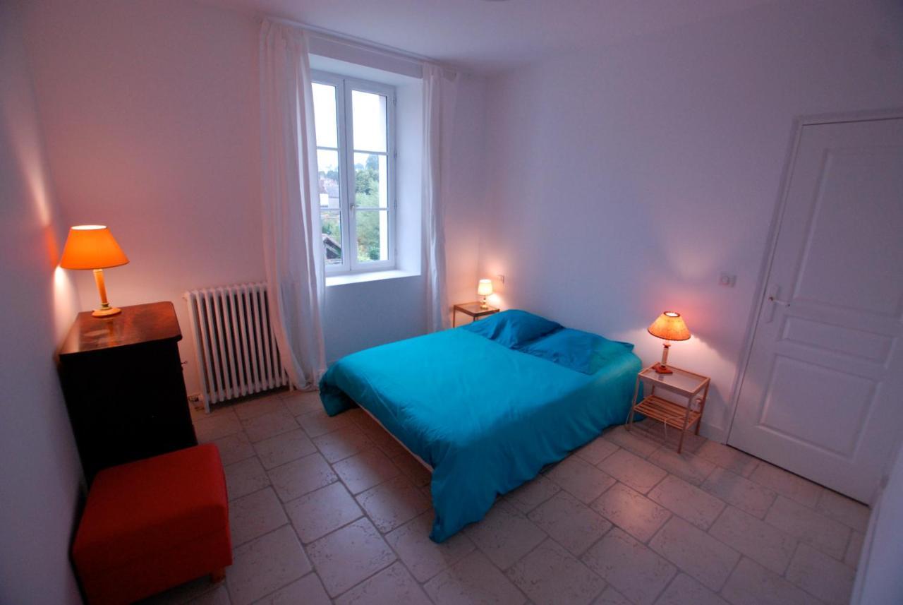 Chambres D'Hotes Les Bords Du Cher Saint-Aignan  Exteriér fotografie
